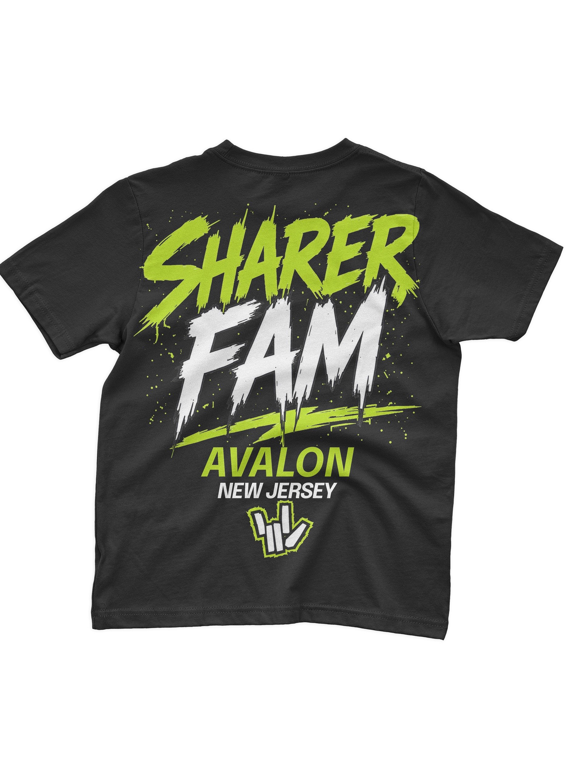 EPIC Sharer Fam Tee product image (2)