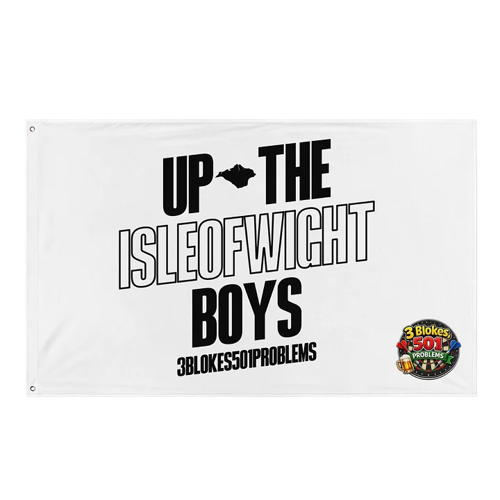 Up the boys flag product image (1)