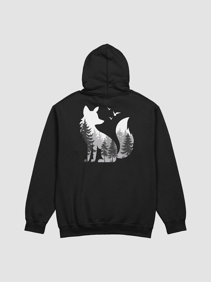 Fox of the Forest: Wild and Free Hoodie product image (1)