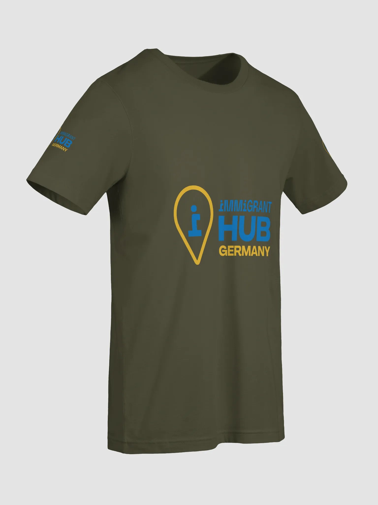 IHG Location Pin T-Shirt product image (9)