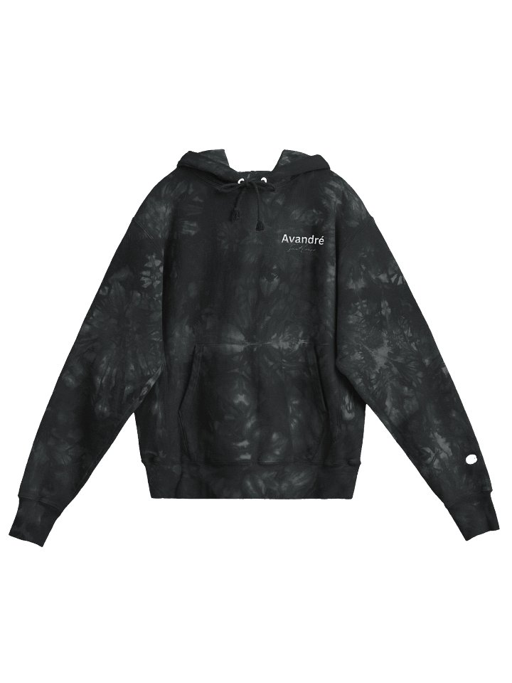 Elemental Harmony Tie-Dye Hoodie product image (1)