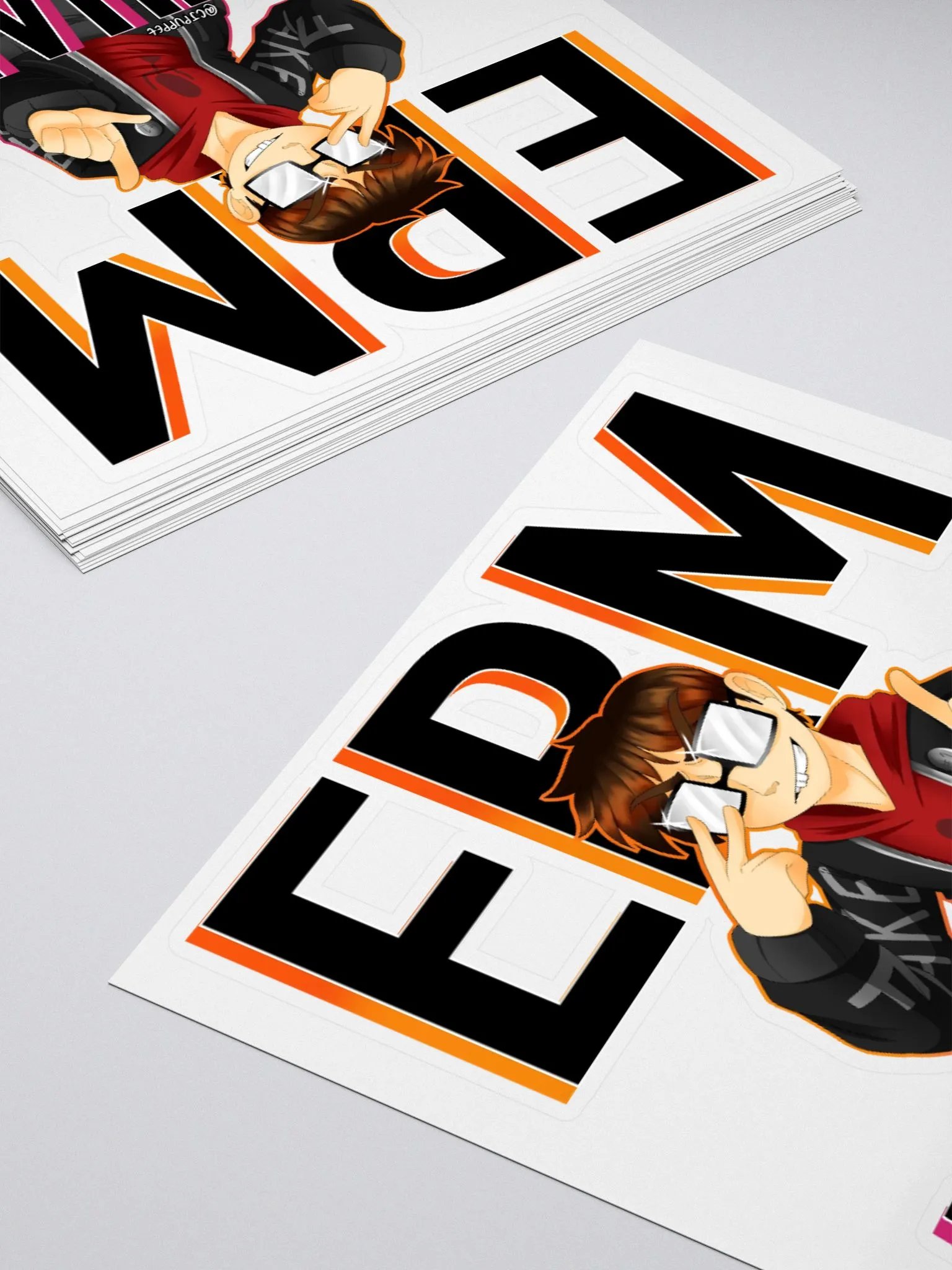 ERM, ACTUALLY (STICKER) product image (4)