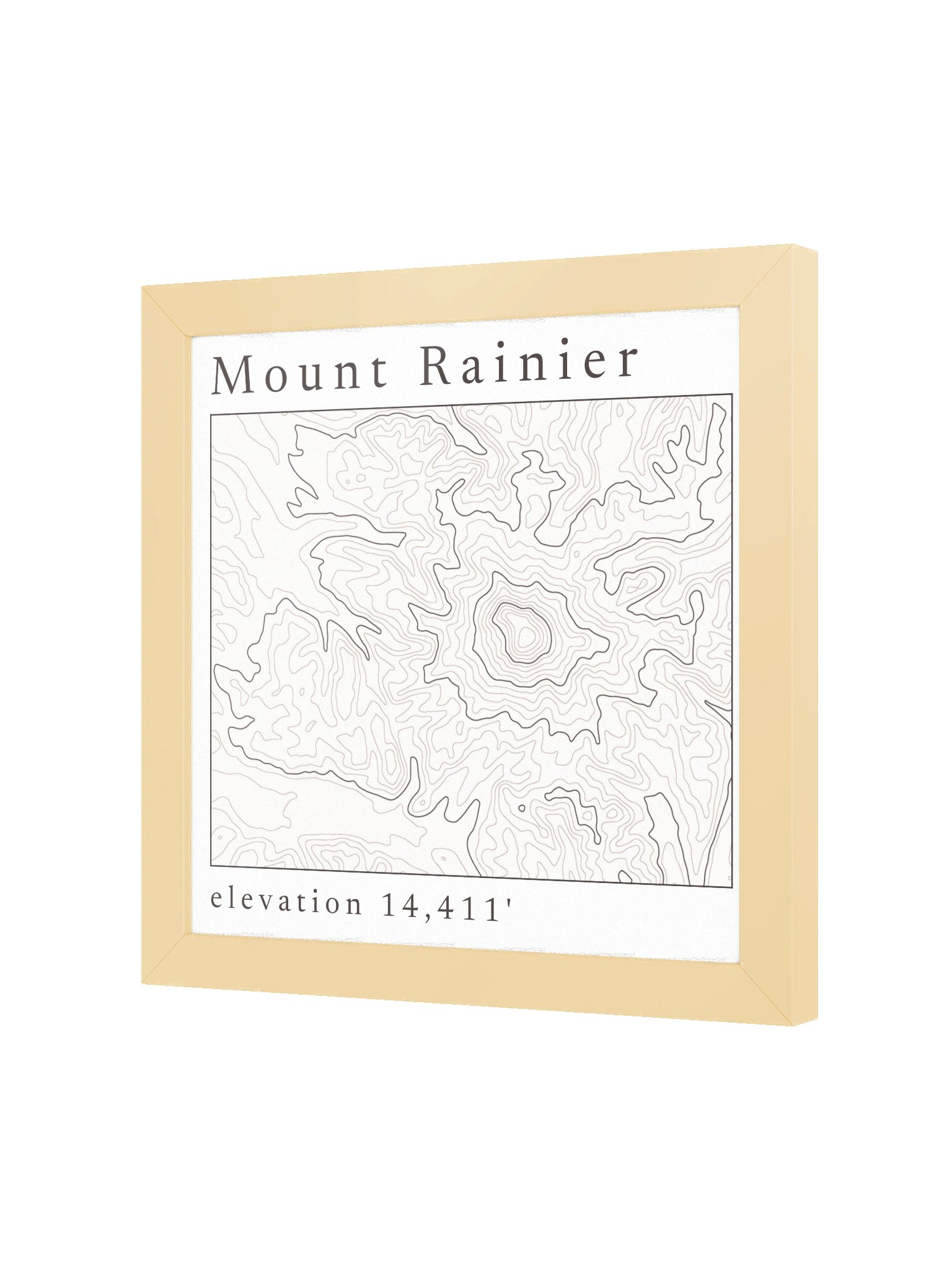 Summit Lines: Rainier Edition product image (7)