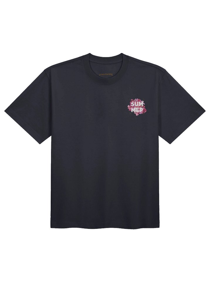 Ponsberry Social Media Box Tee product image (3)