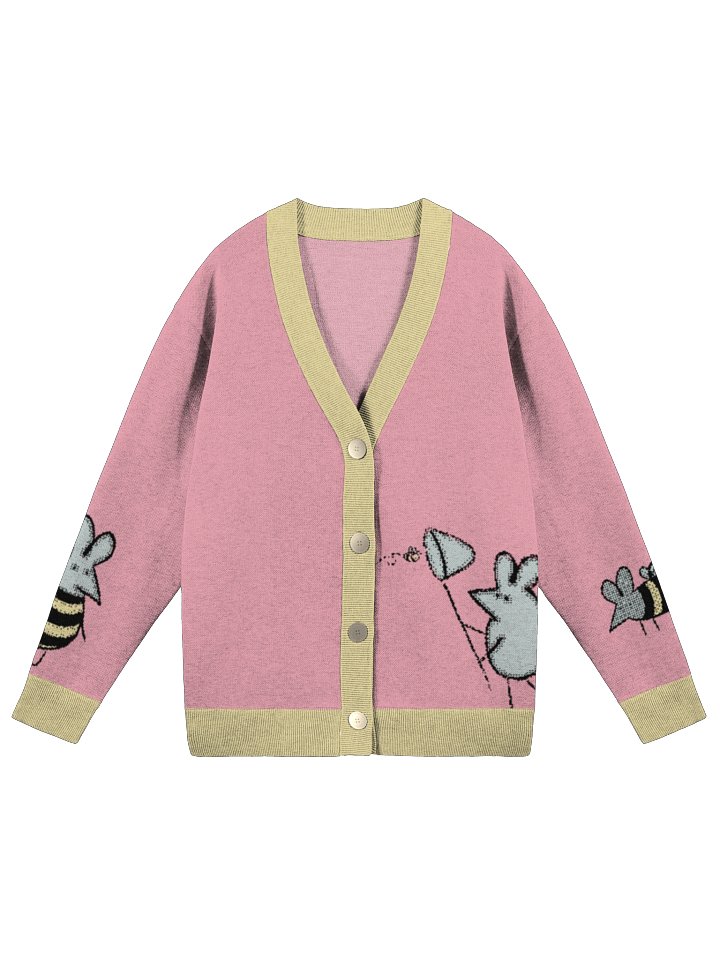 bee ratthew cardigan version 2 product image (1)
