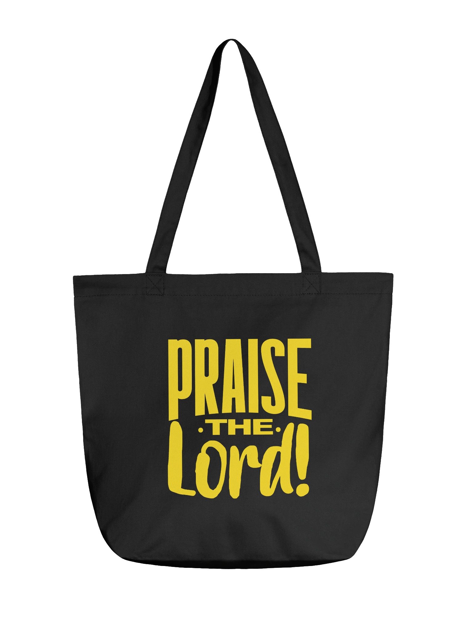Praise The Lord • Tote Bag product image (1)