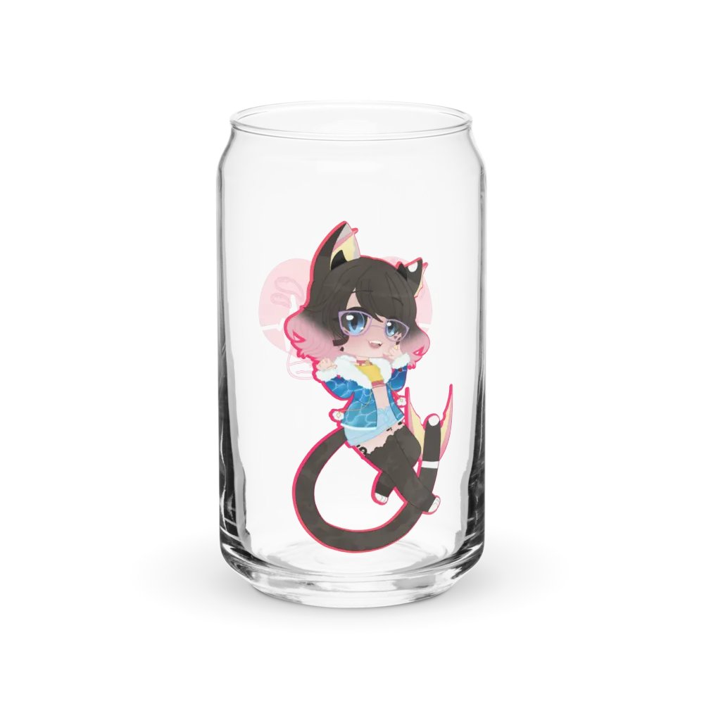Chibi Can Shaped Glass product image (10)