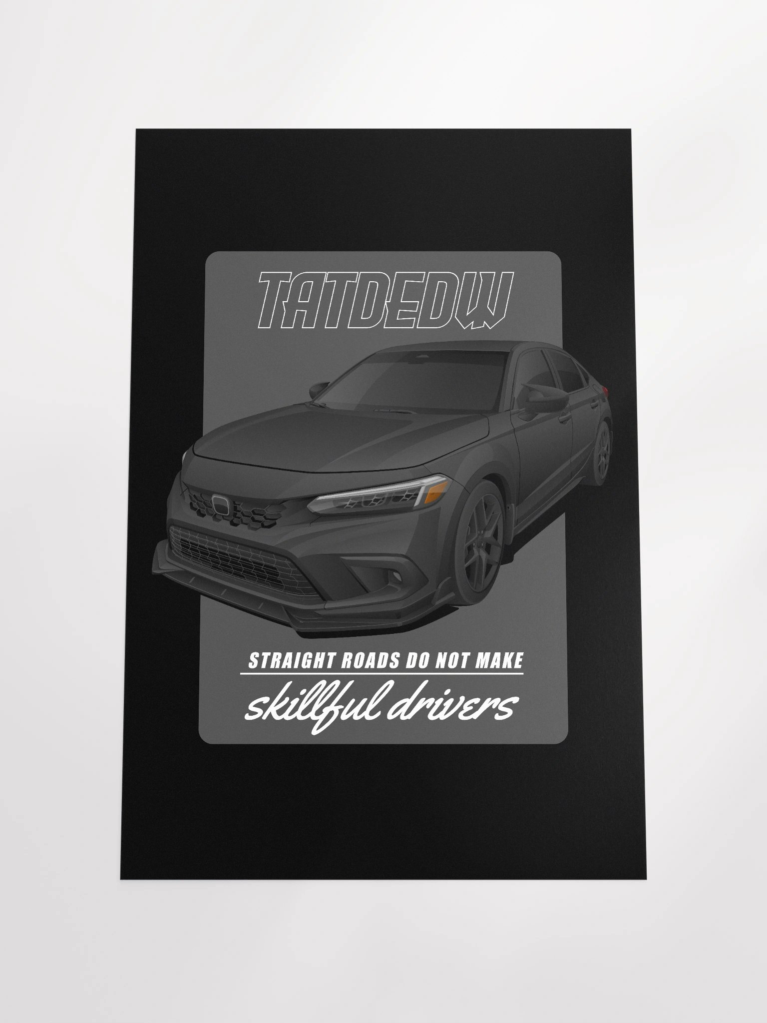 Poster - tatdedw product image (4)