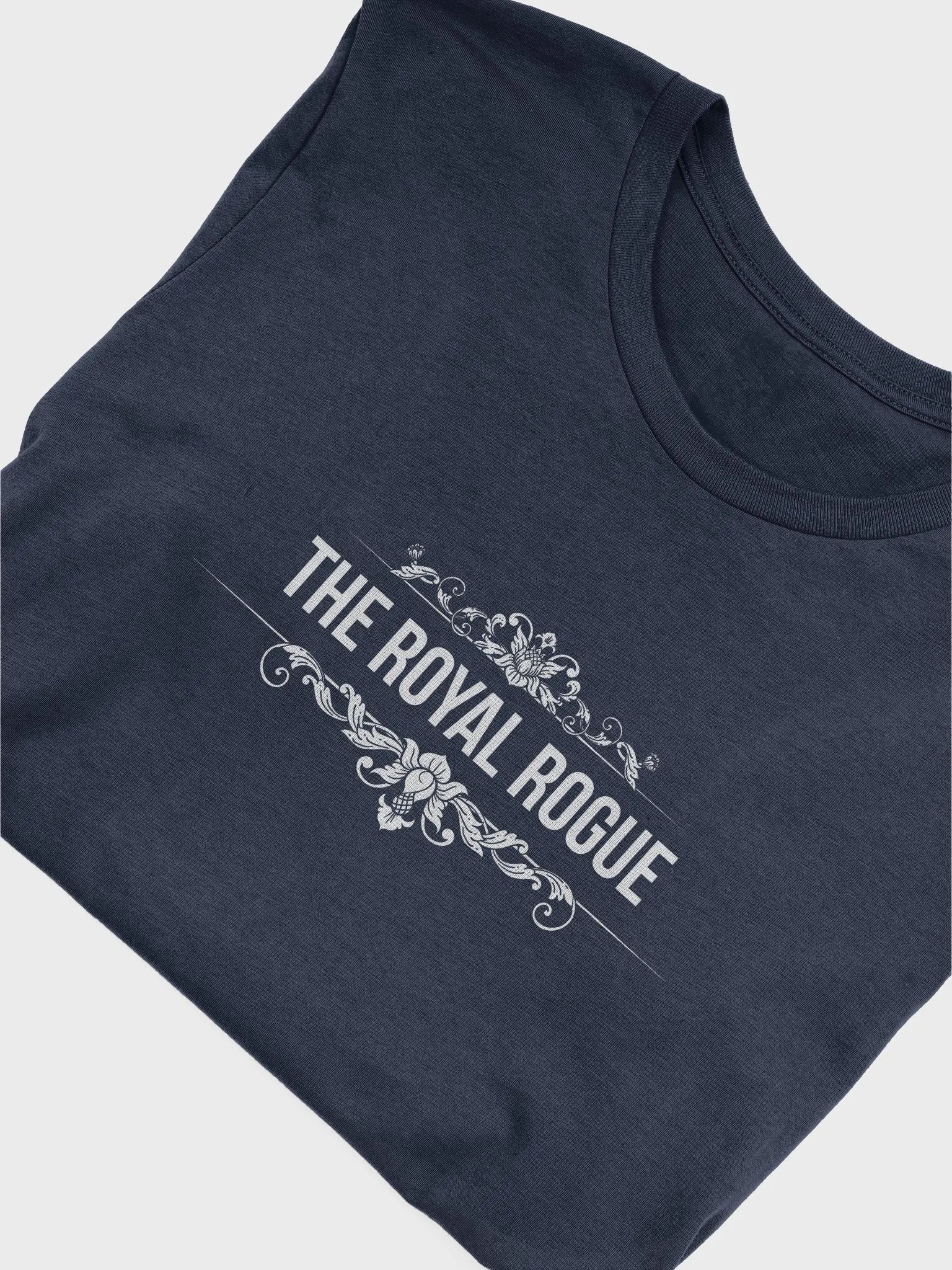 The Royal Rogue's Official t-shirt product image (4)