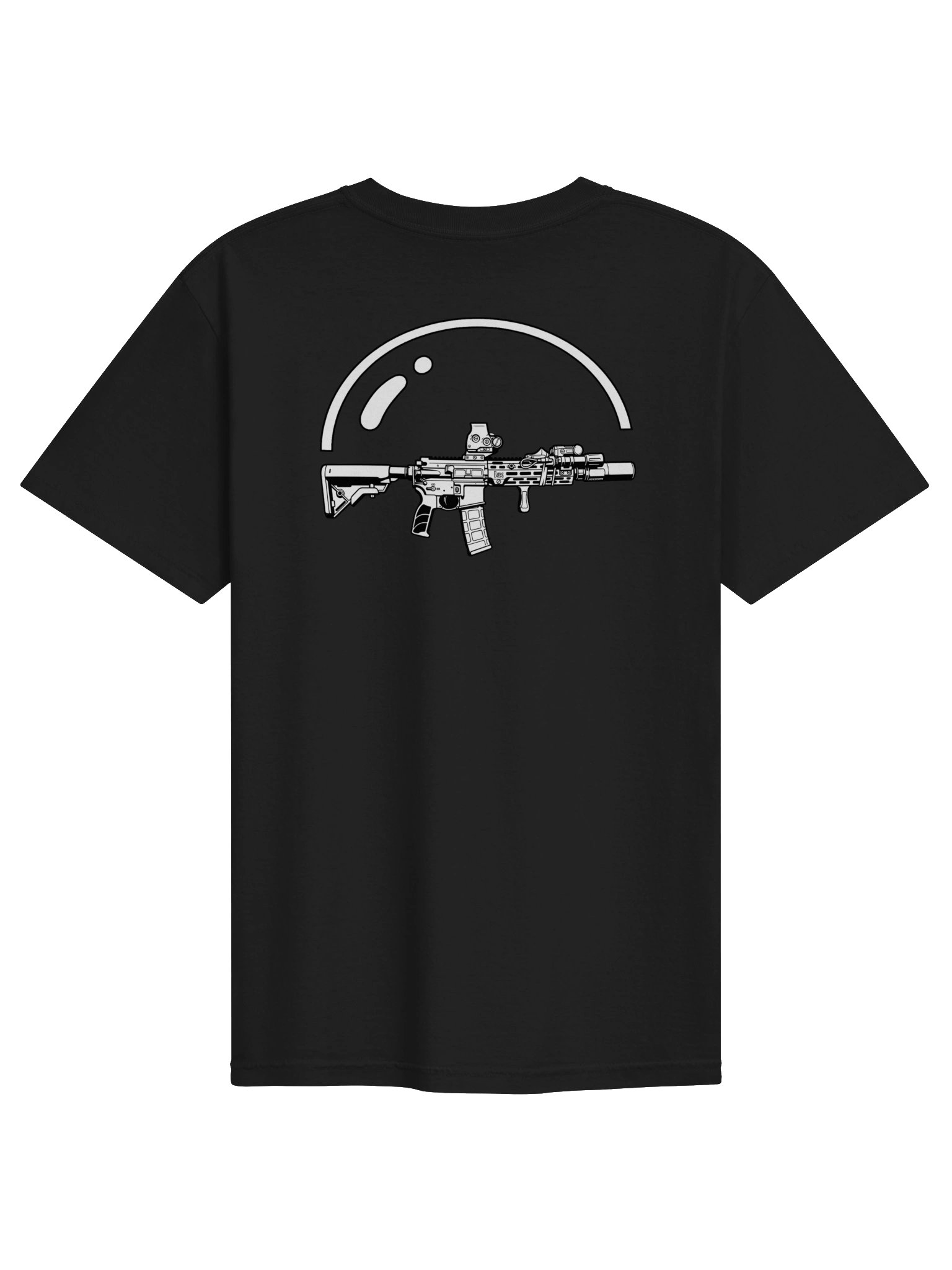 MR556 Logo Shirt product image (8)