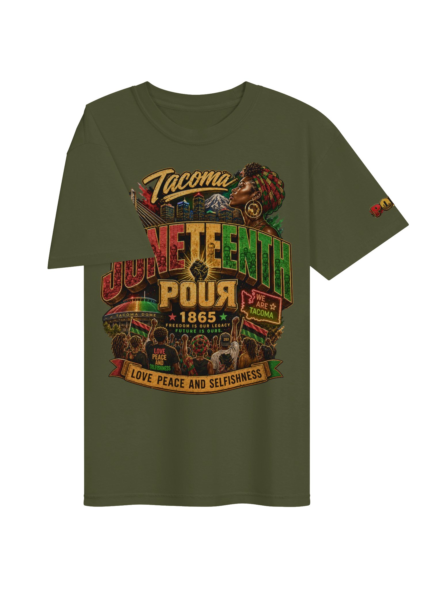 POUR | Juneteenth 2026 product image (19)