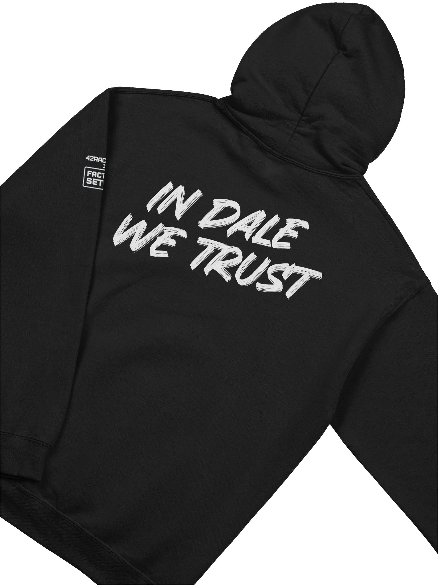 In Dale We Trust Hoodie product image (4)