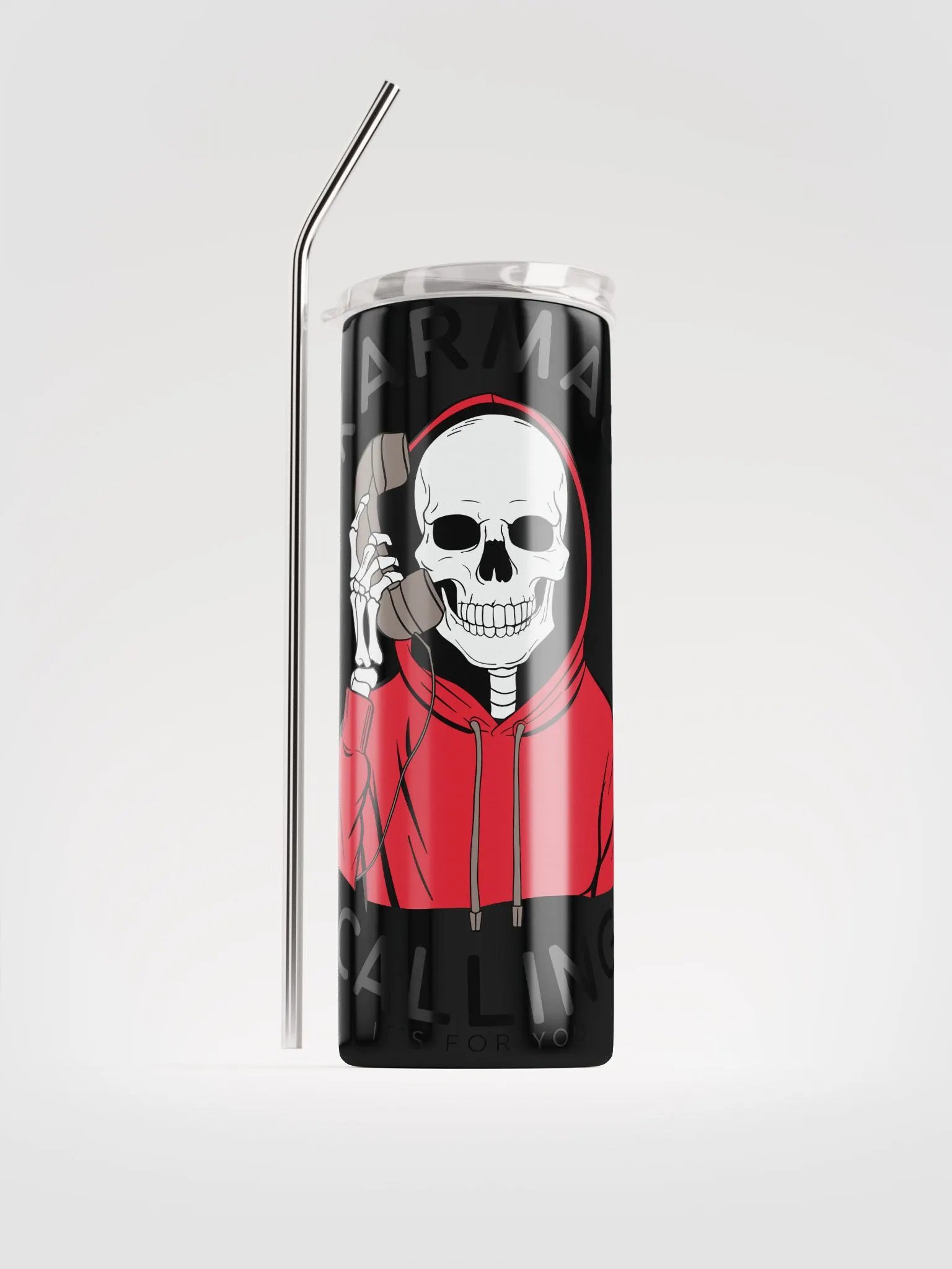 KARMA - IS CALLING. product image (1)