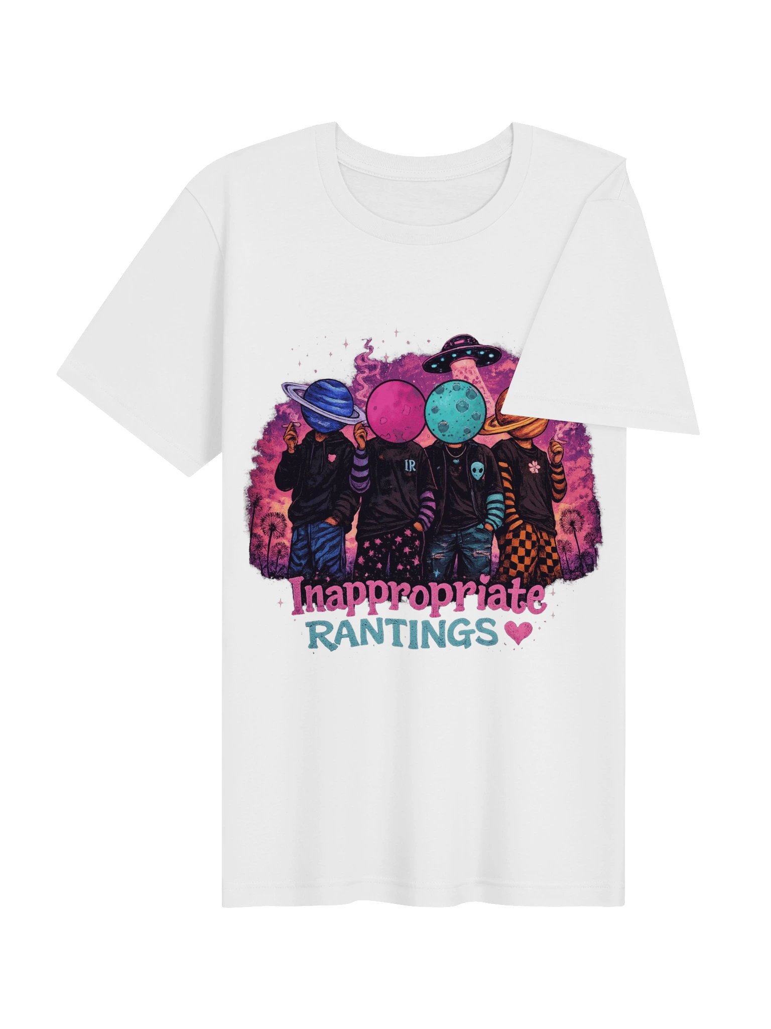 Bella+Canvas Unisex Supersoft T-Shirt product image (16)