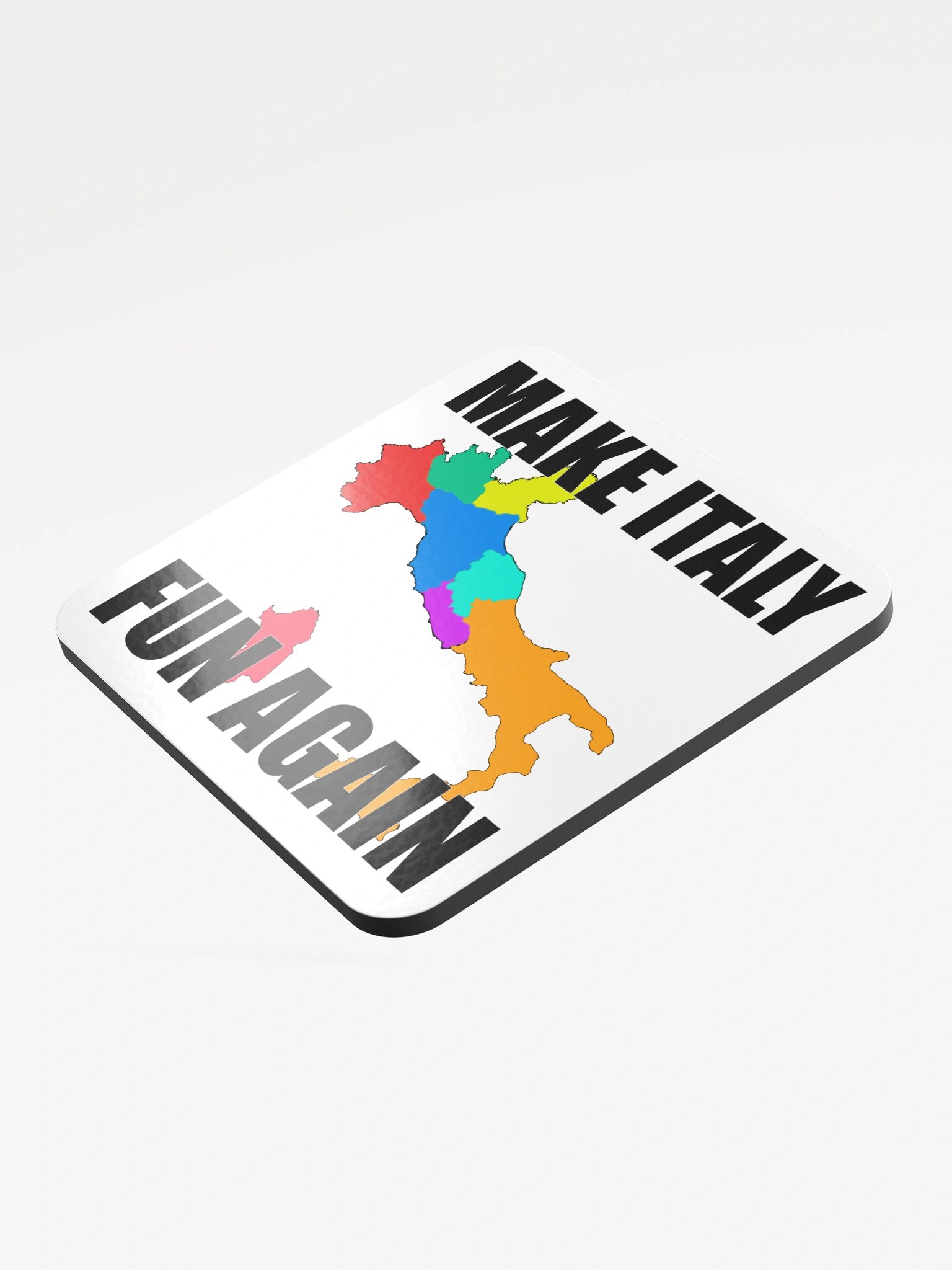 Make Italy Fun Again (Underlägg) product image (3)