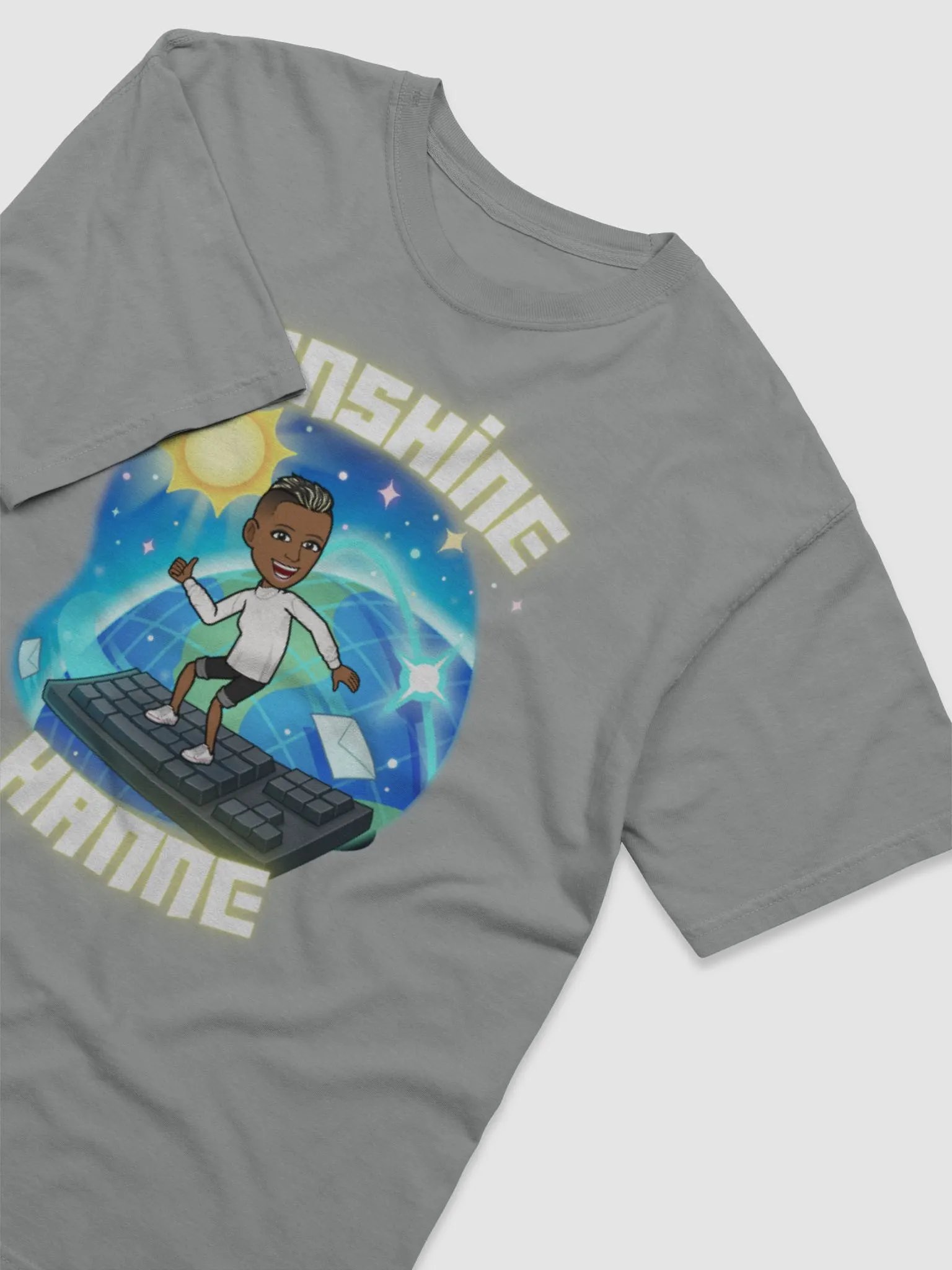 Logo T-shirt product image (24)