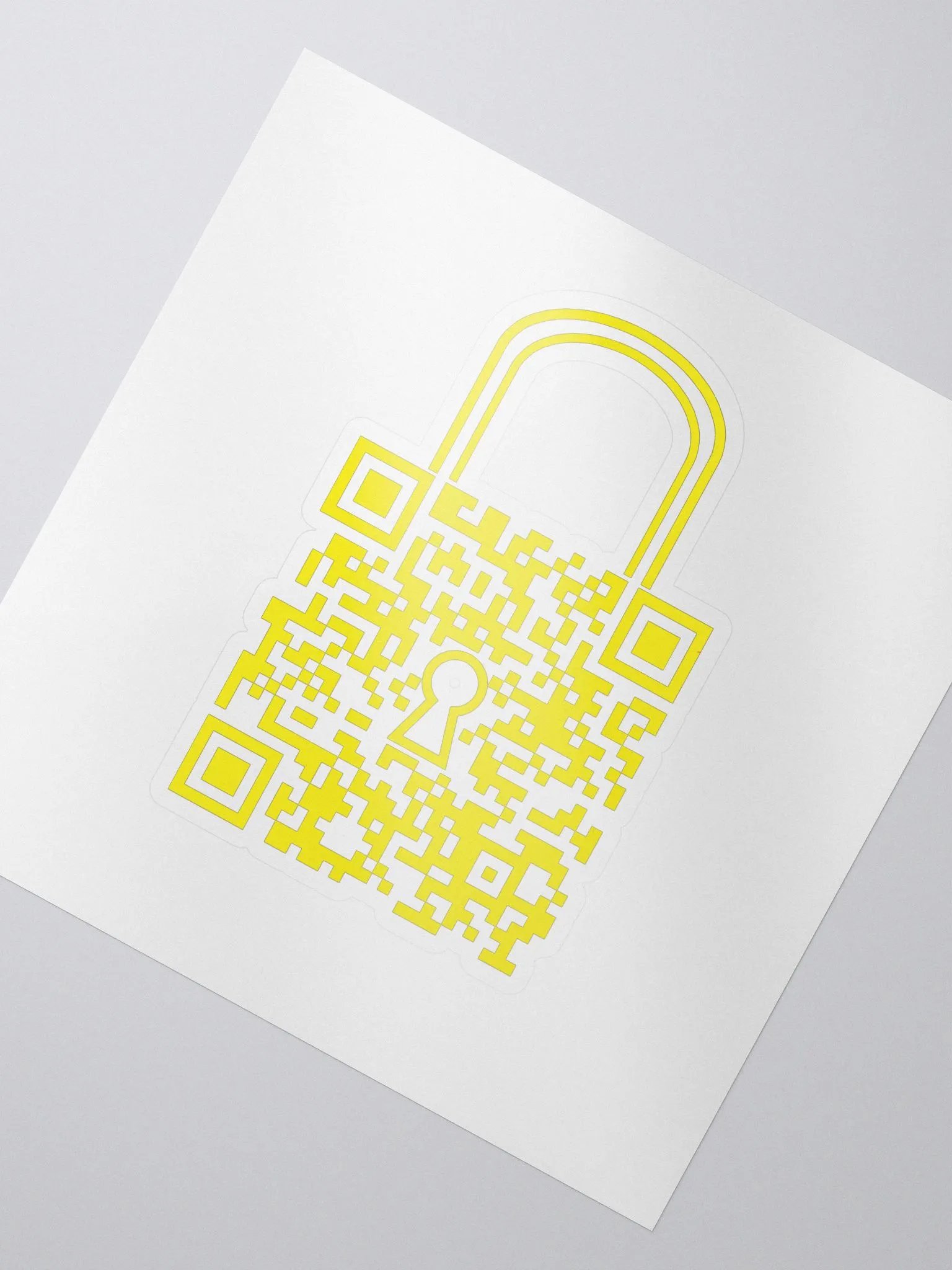 JELIX QR YELLOW product image (2)