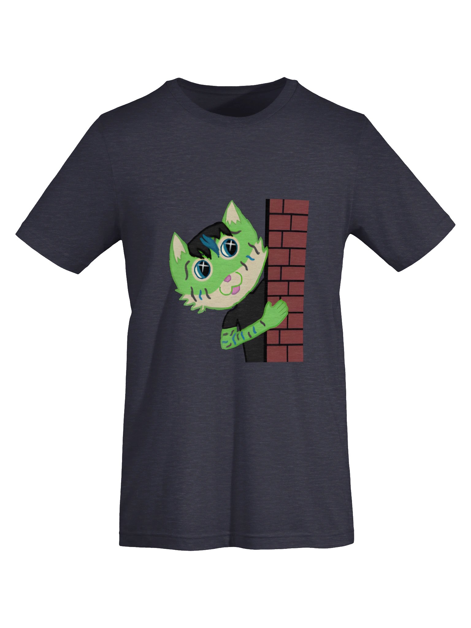 Peeking in - Shirt product image (33)