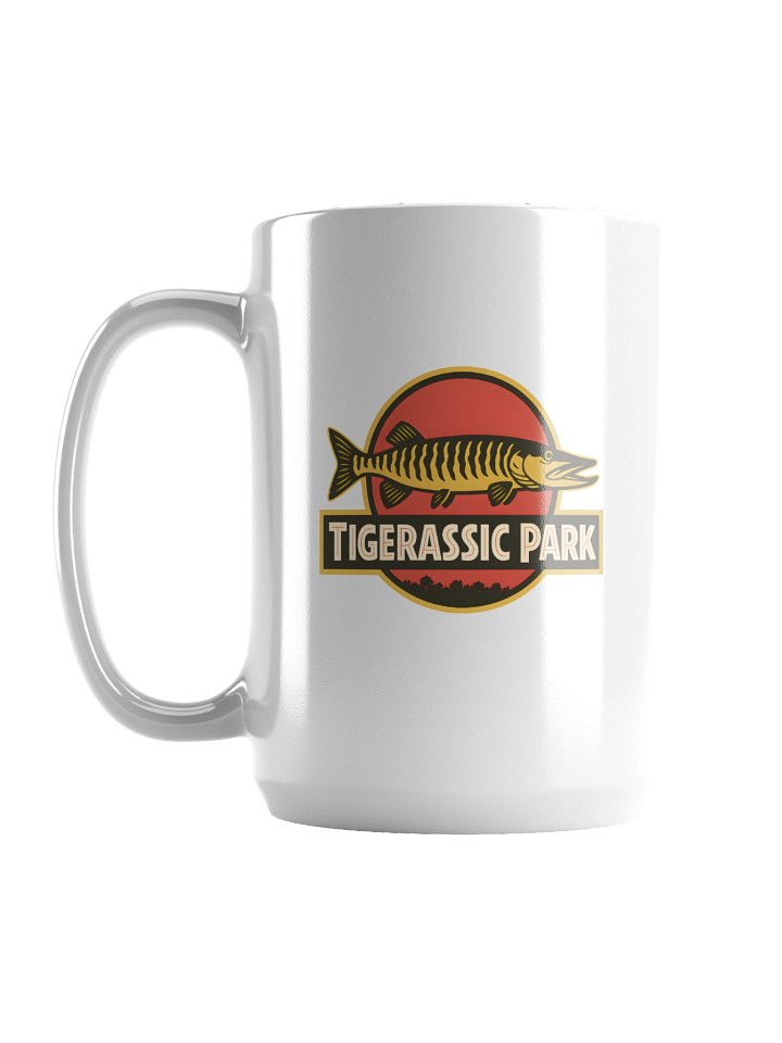 Tigerassic Park Mug product image (1)