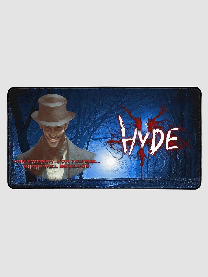 HYDE TWBB Desk Mat 15.5