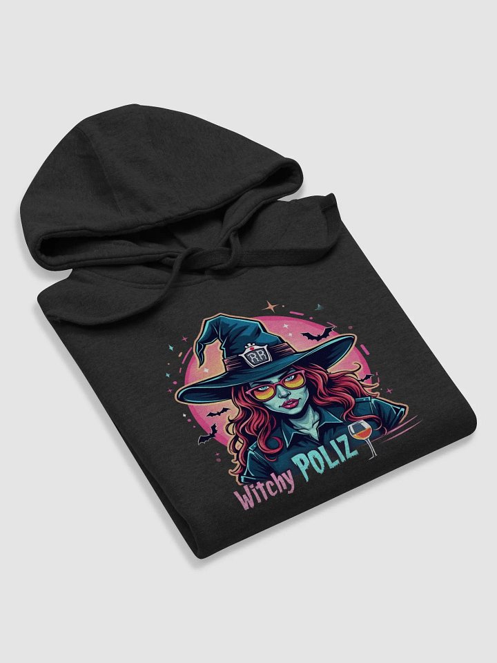 Witchy Poliz Hoodie product image (2)