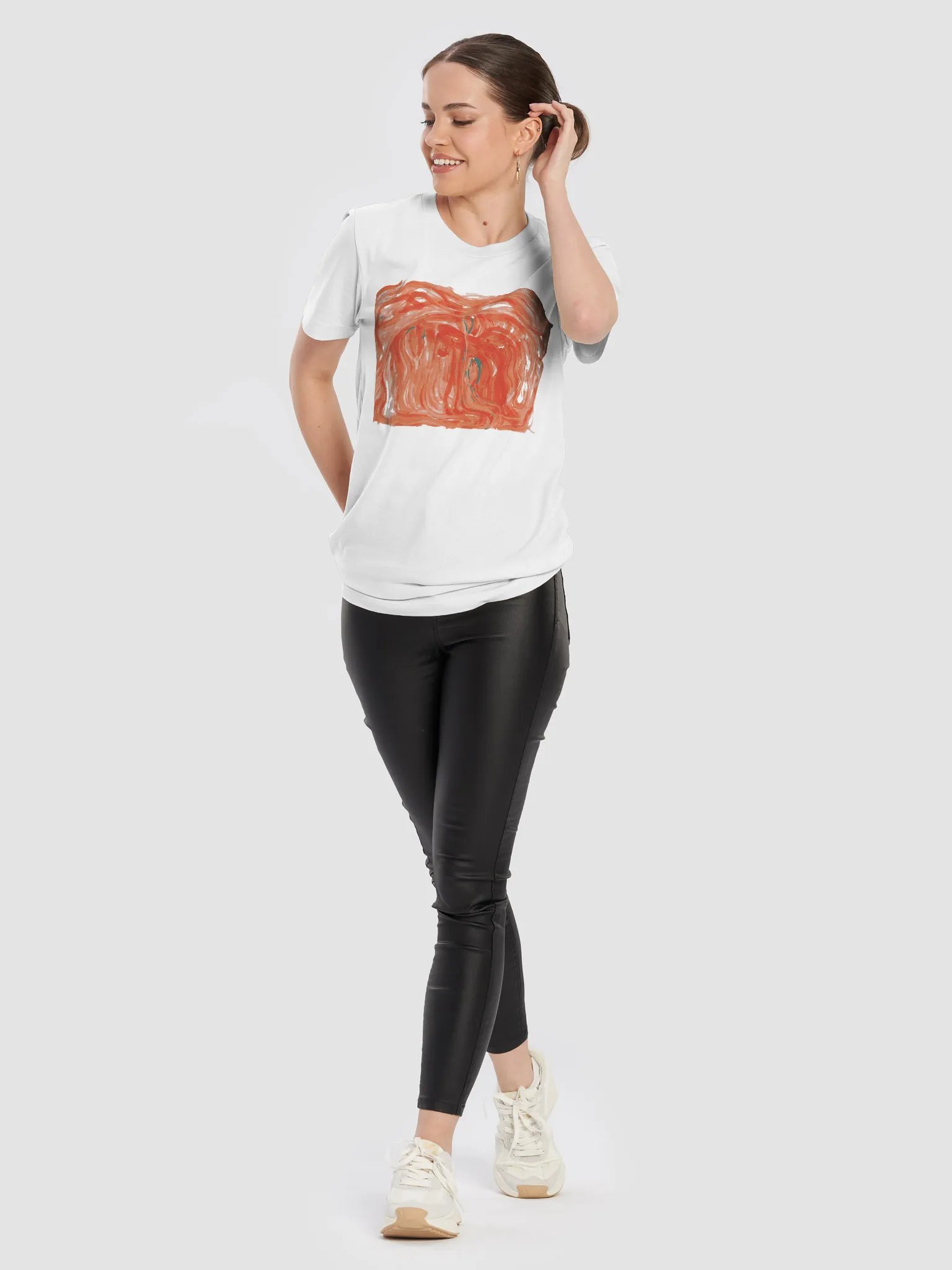 PHOENIX TEARS CUSTOM TEE product image (30)