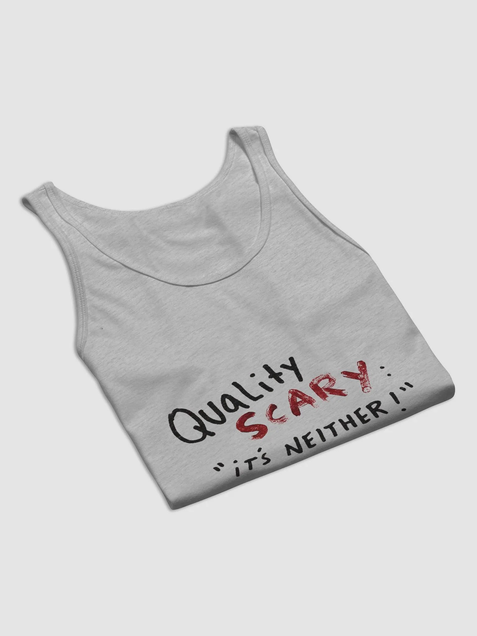 QS It's Neither tank top product image (8)