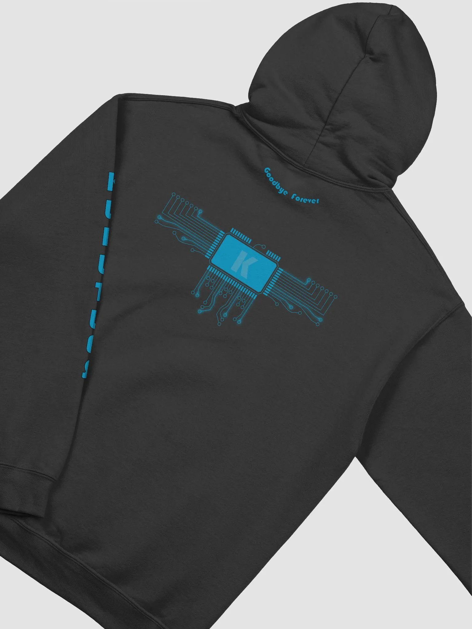 Robo Heart Premium Hoodie product image (4)