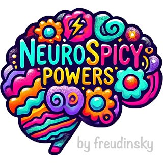 Neurospicy Powers
