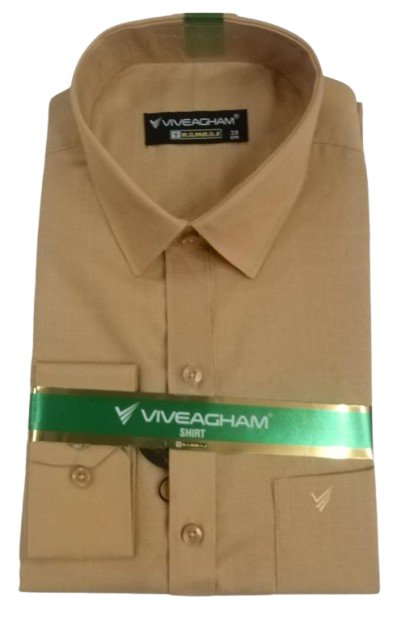 VIVEAGHAM Men Cotton Shirts product image (1)