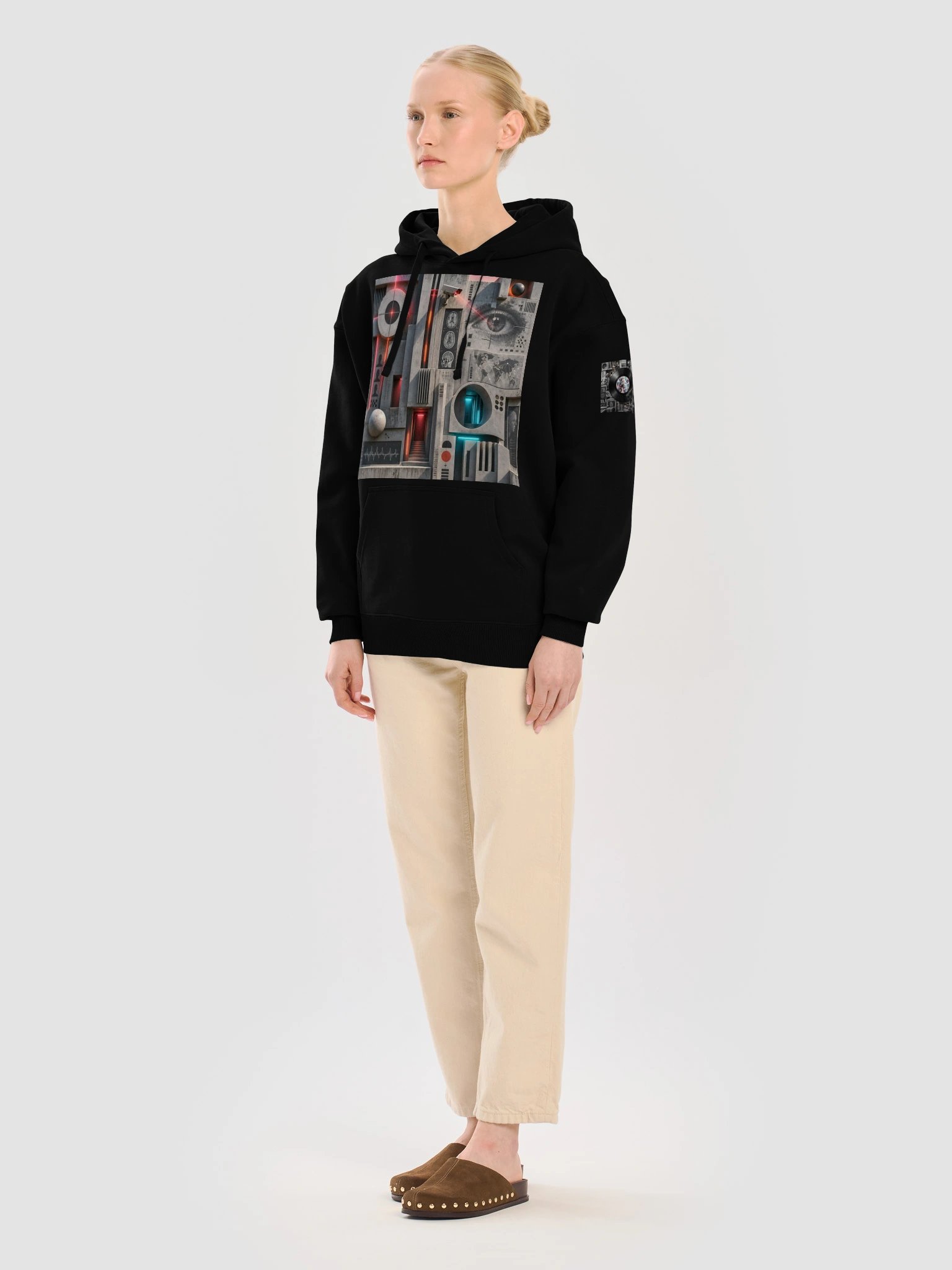 PSYOP 3 (hoodie) product image (42)