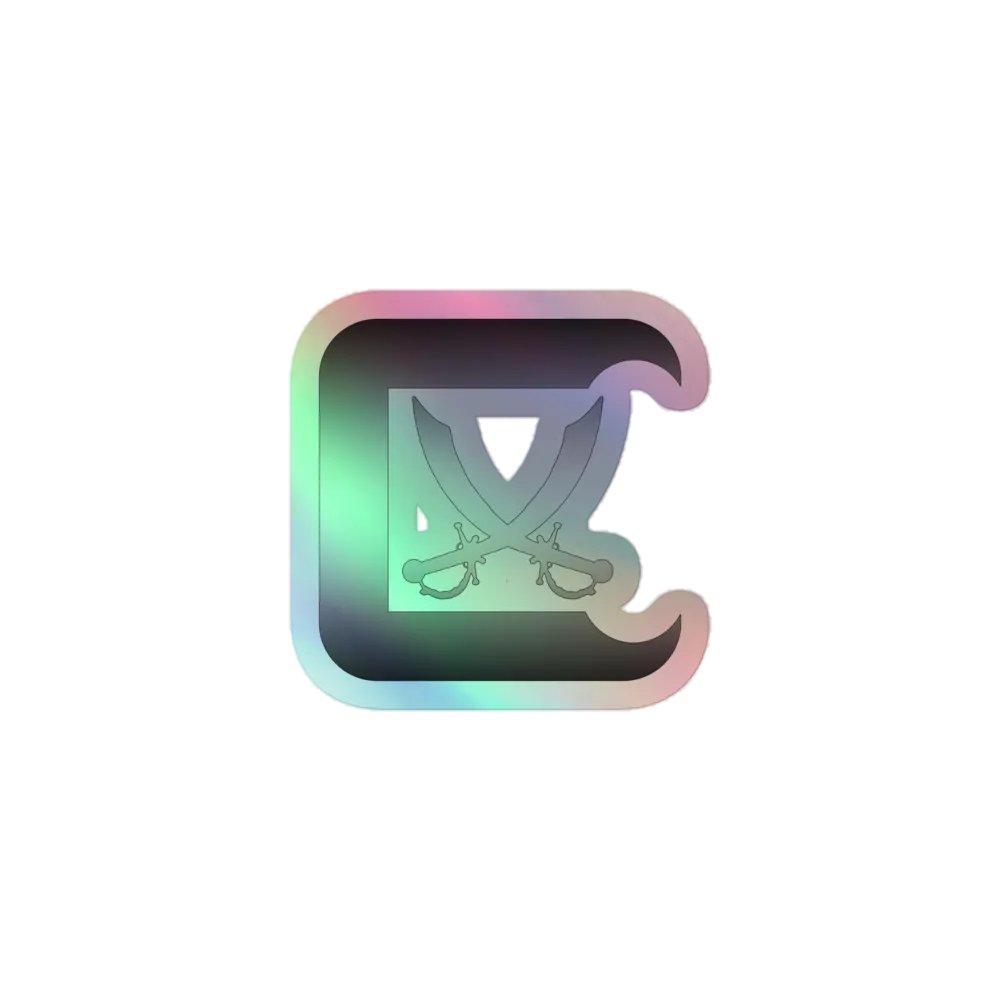 CUTLASSSS OG STICKER product image (1)
