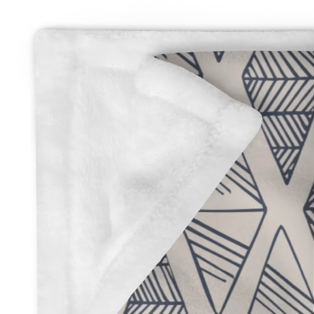 Scandinavian Design Throw Blanket product image (12)