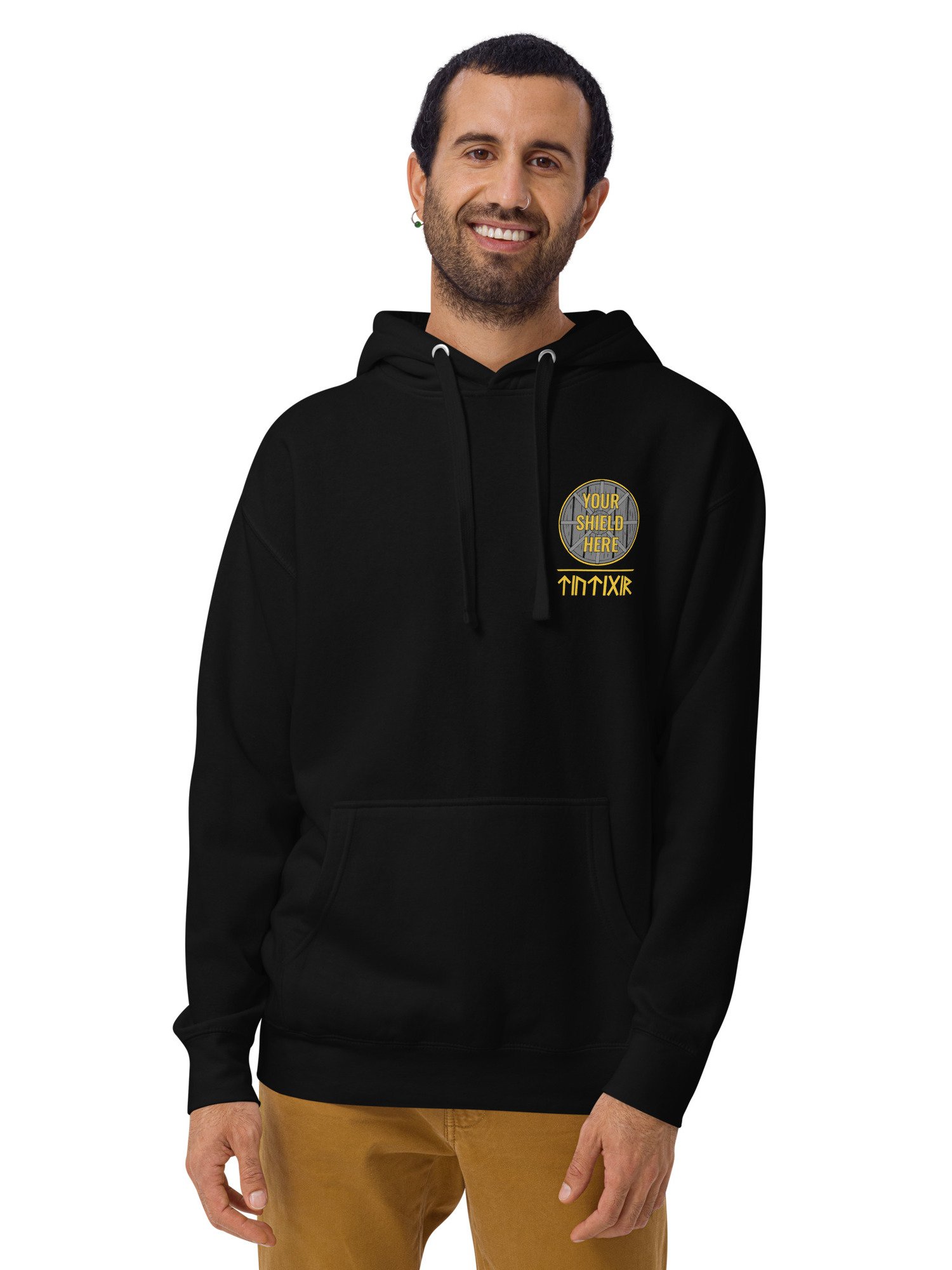'THE 100' HOODIE by MIMIDOTB product image (6)