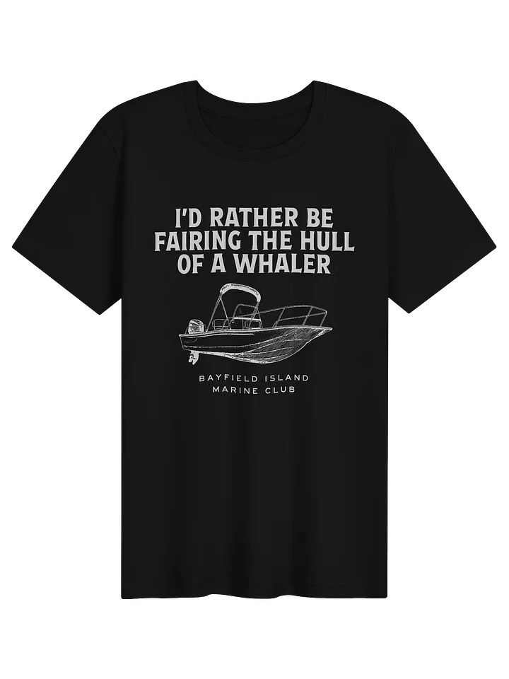 Marine Club T-Shirt (Dark) product image (1)