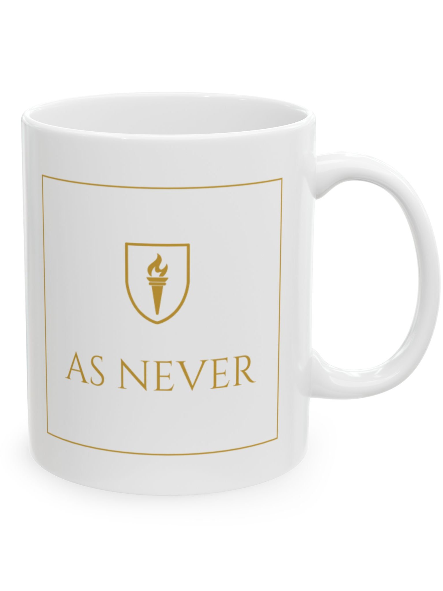 Royal Parody – “Were You Silenced?” Collectible Ceramic Mug (11oz) | As Never Collection product image (2)