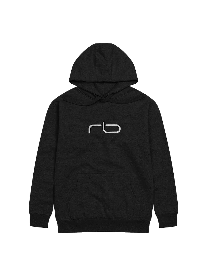 Resonance Particle Unisex Hoodie product image (1)