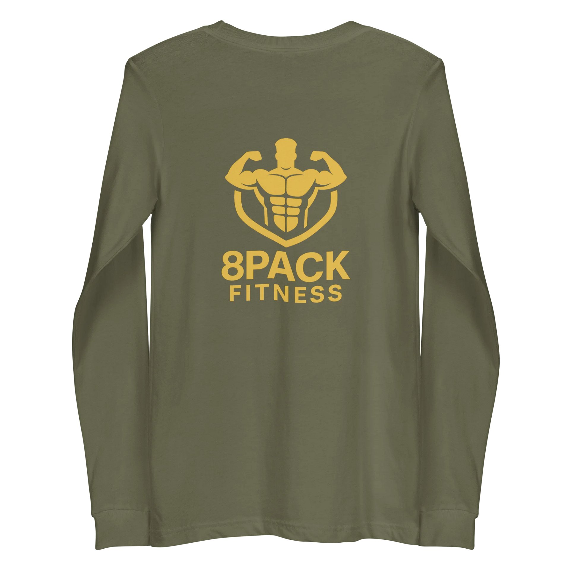 8PACK FITNESS Women’s Performance Long Sleeve product image (6)