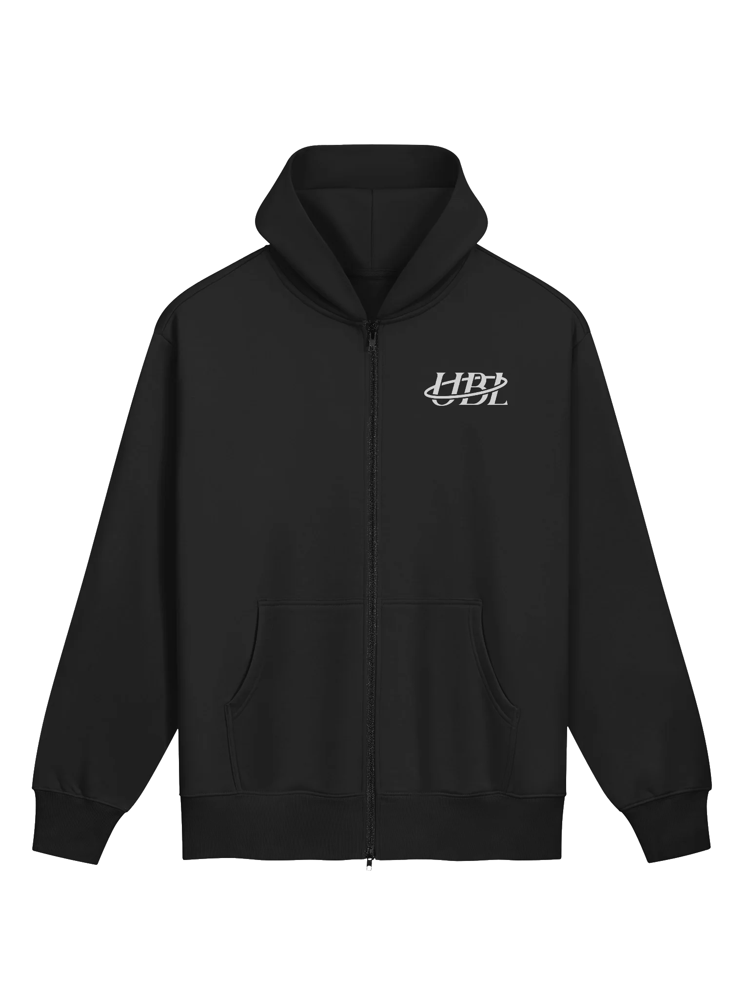Distressed Zip Up product image (2)