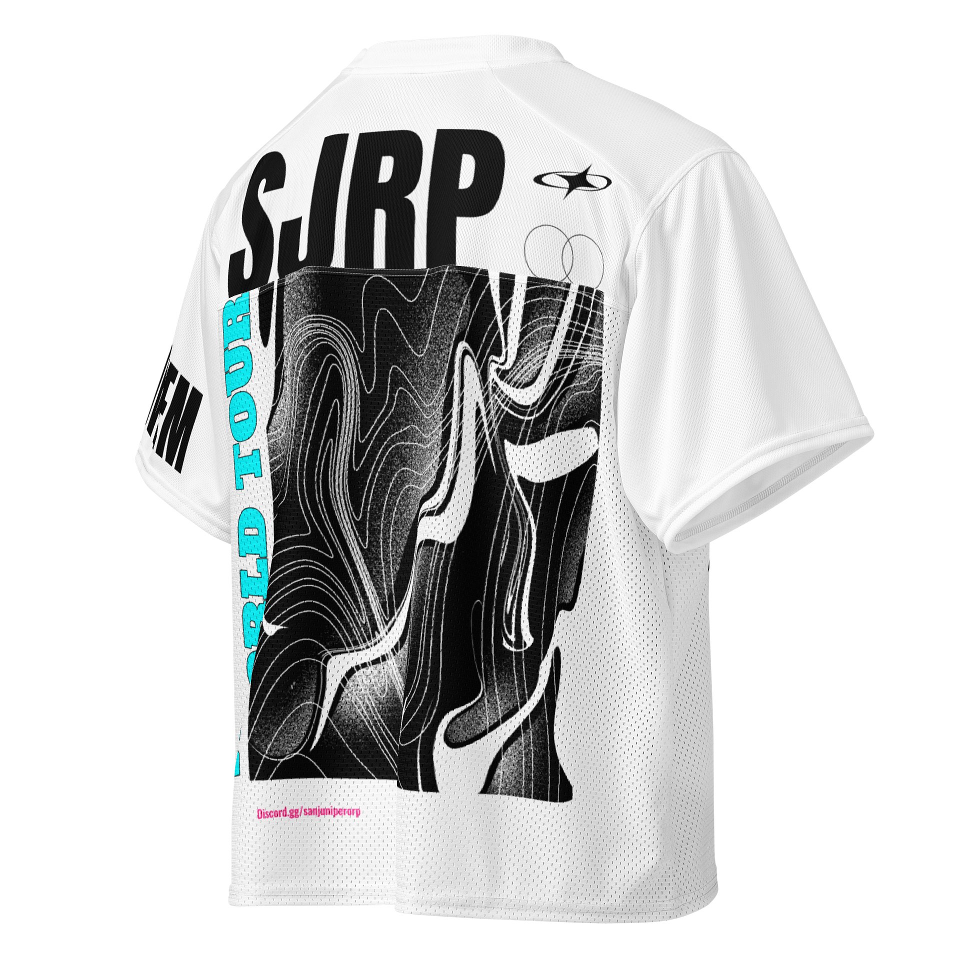 San Junipero RP Retro Jersey product image (4)