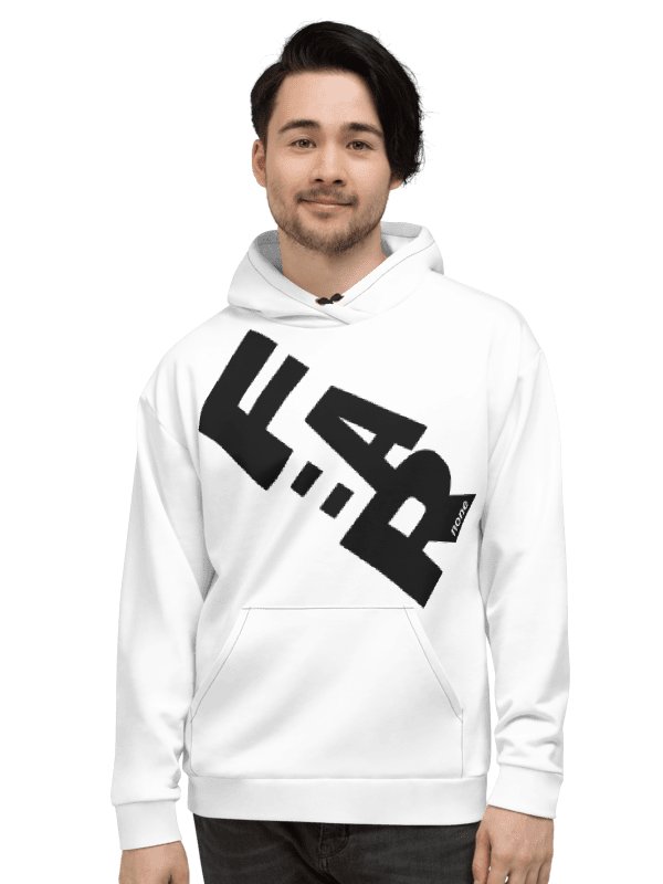 FEARnone - Disrupted Hoodie (Unisex) product image (8)