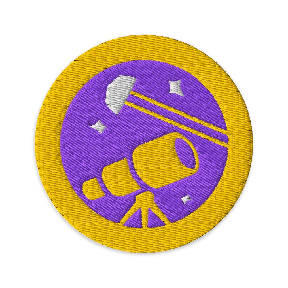 CEA Patch product image (1)