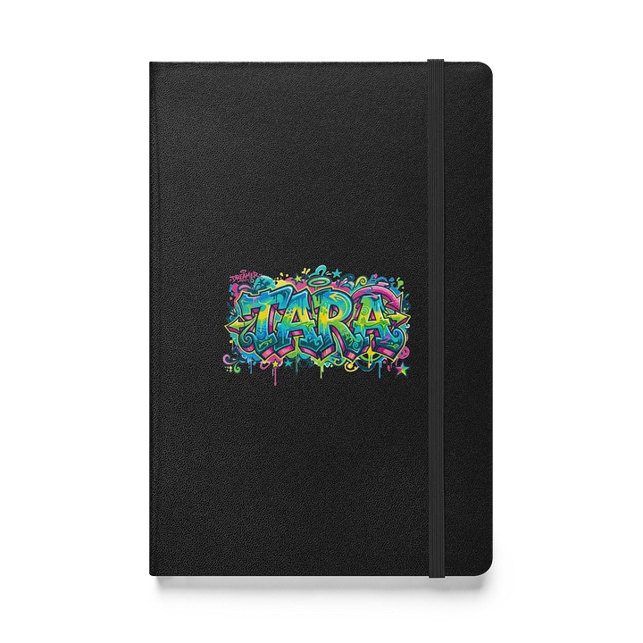 Tara/your name note book product image (1)