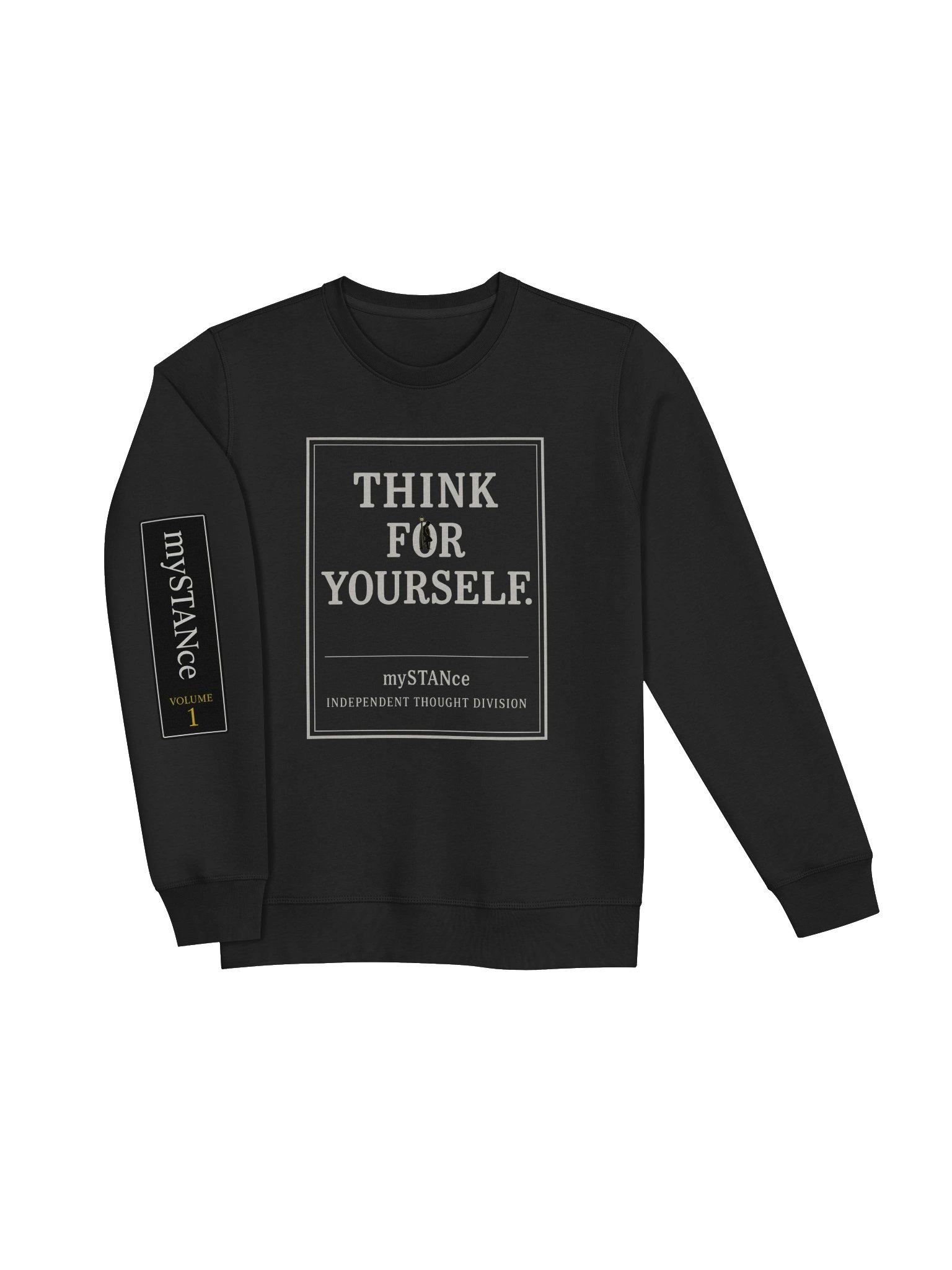 Independent Thought Division Sweatshirt product image (3)