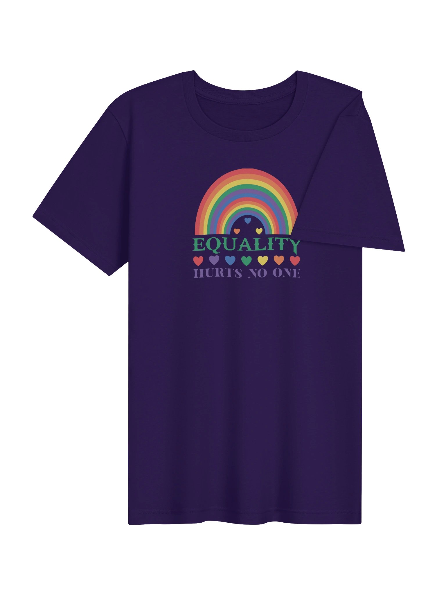 Equality Hurts No One Tee product image (19)