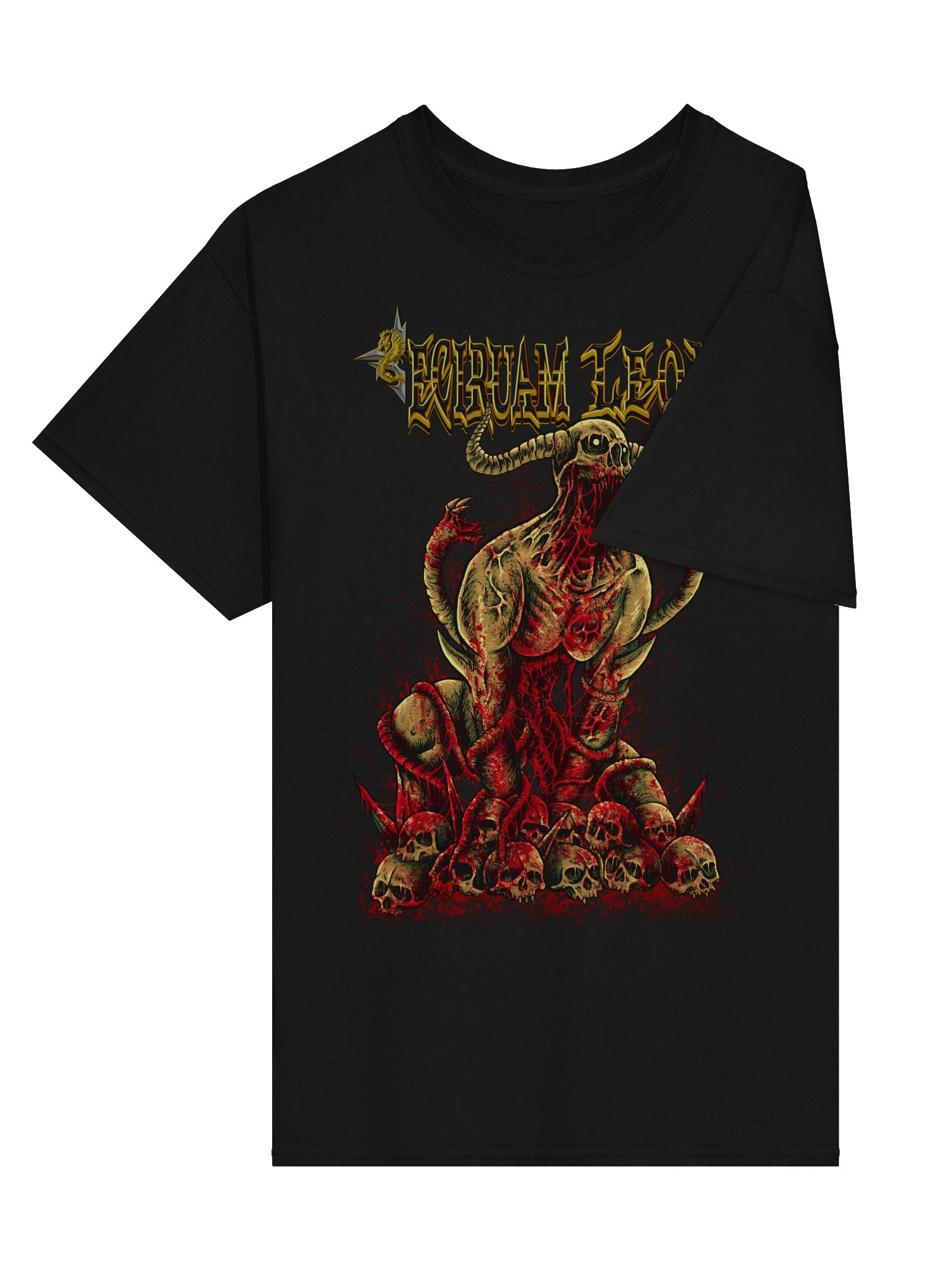 Beast Unleashed Heavyweight Tee product image (3)