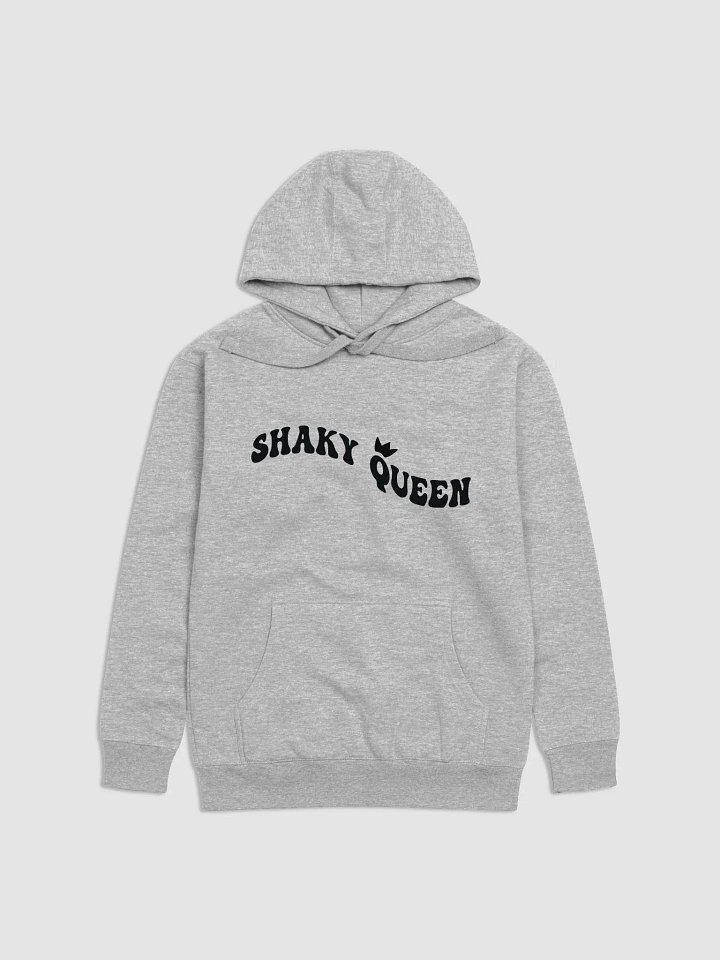 Shaky Queen🖤 - Graphic Hoodie product image (1)