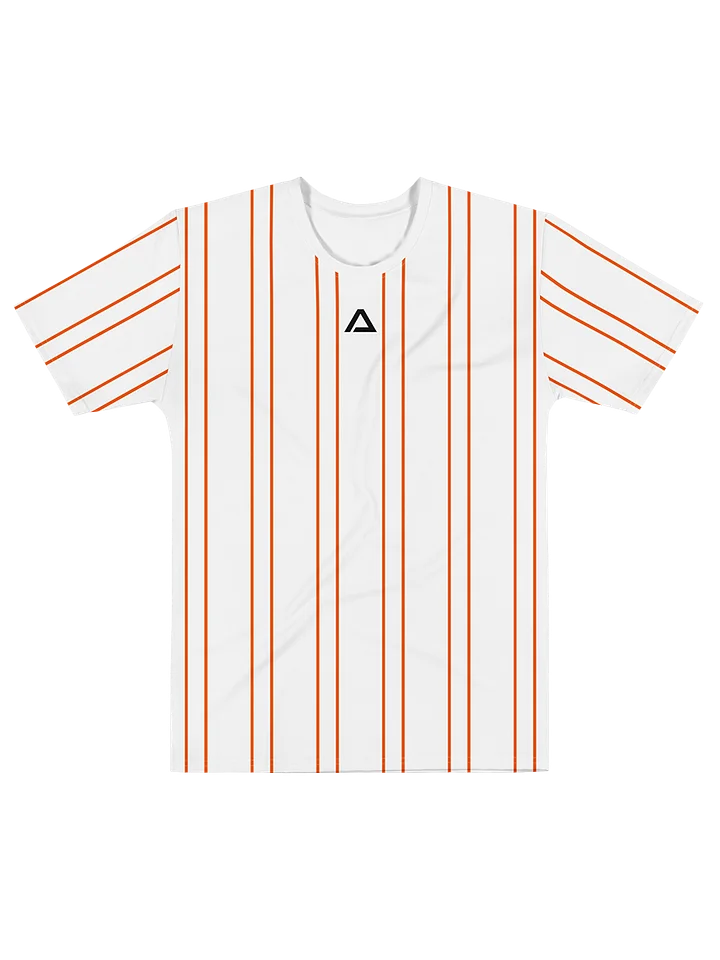 Amp Stripe (White) product image (1)