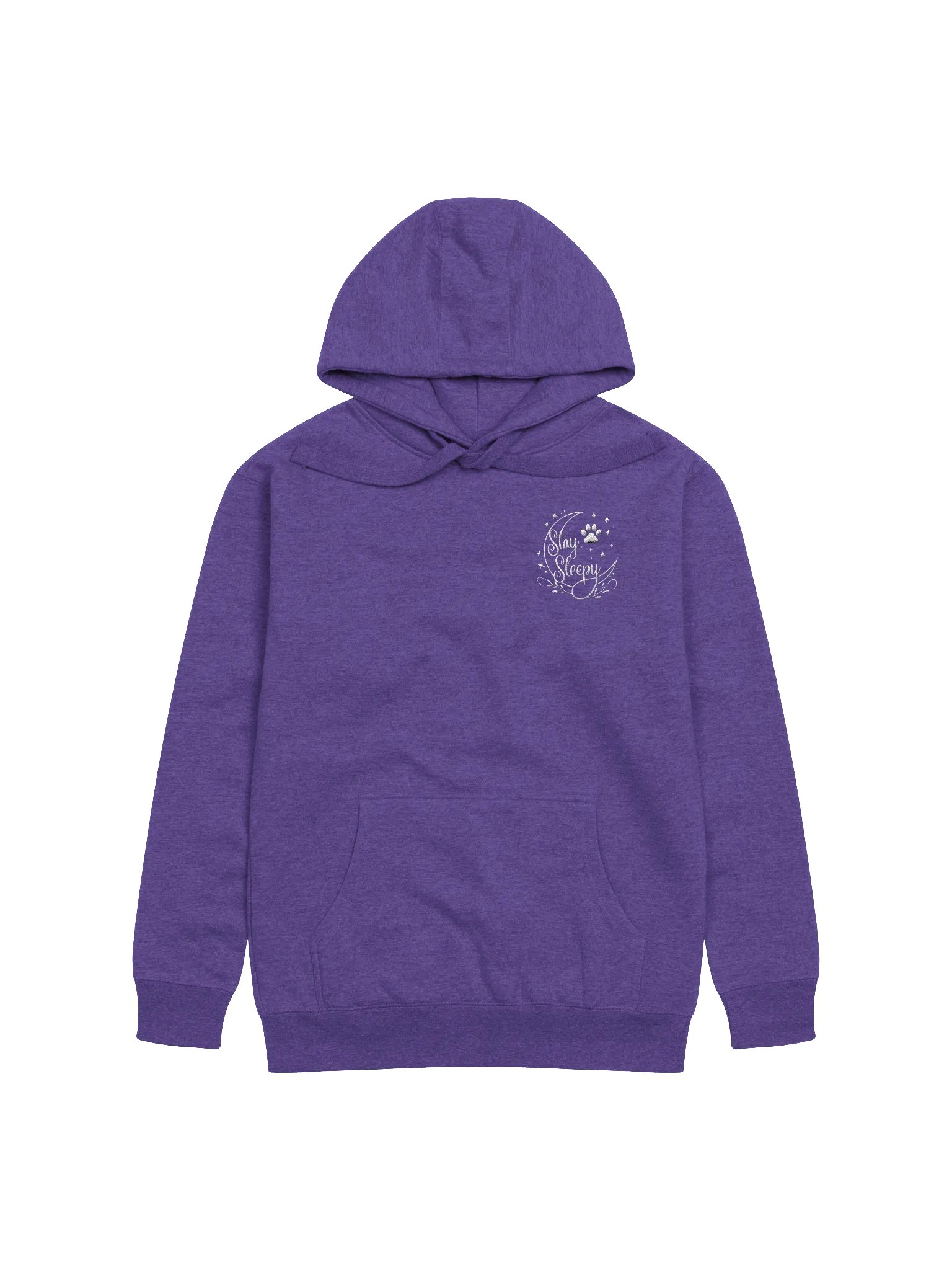 Twitch Purple Logo Hoodie product image (1)