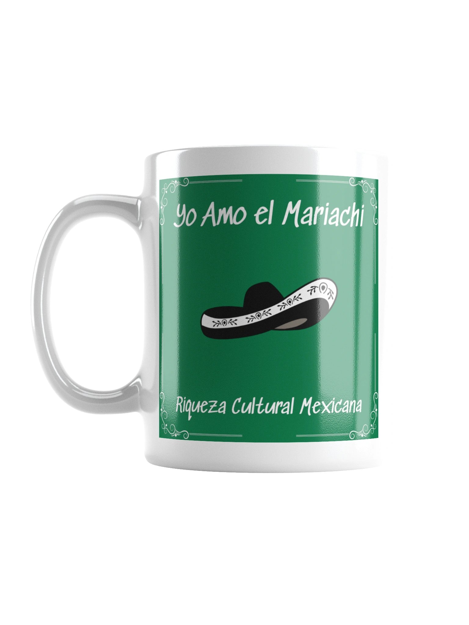 MARIACHI MEXICO mug product image (1)